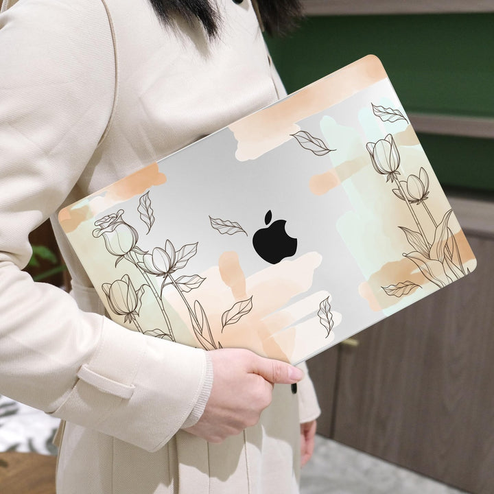 Cherry Blossom MacBook Air 13 Case & Accessories