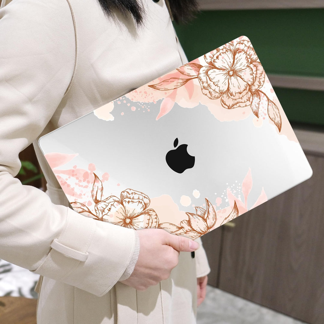 Cherry Blossom MacBook Air 13 Case & Accessories