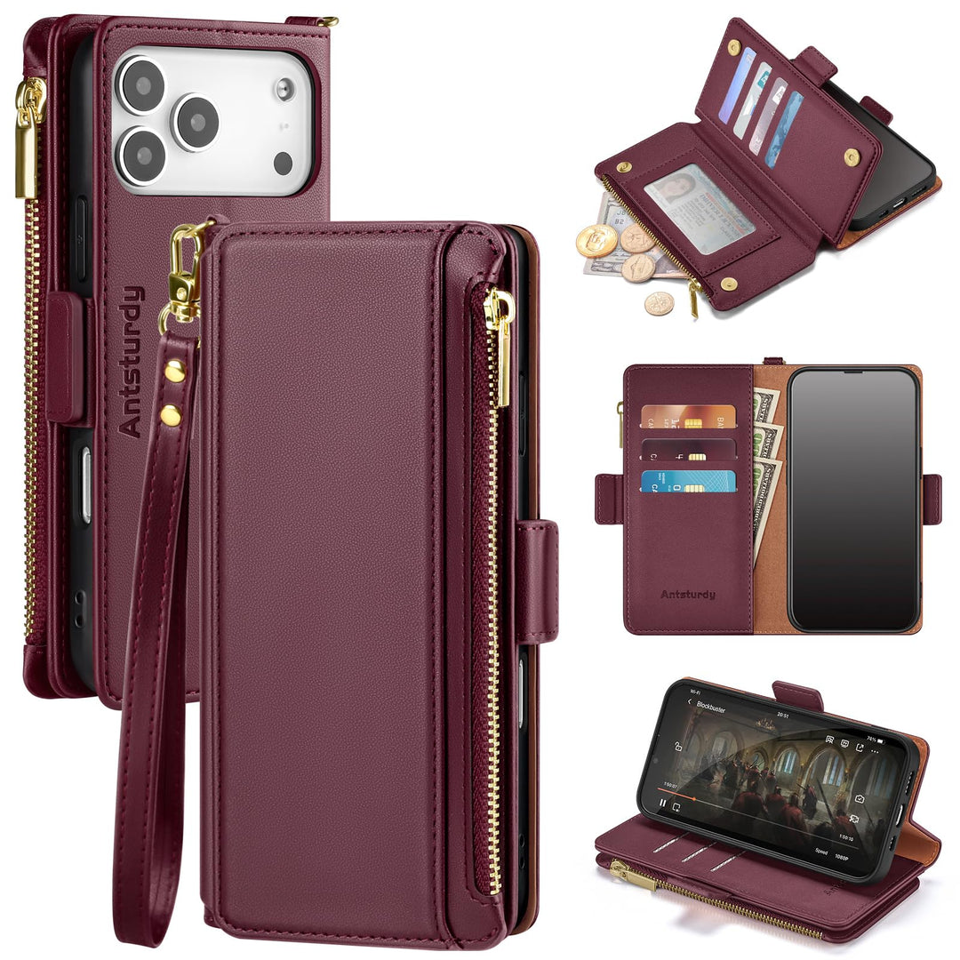 SturdyMax Wallet Case