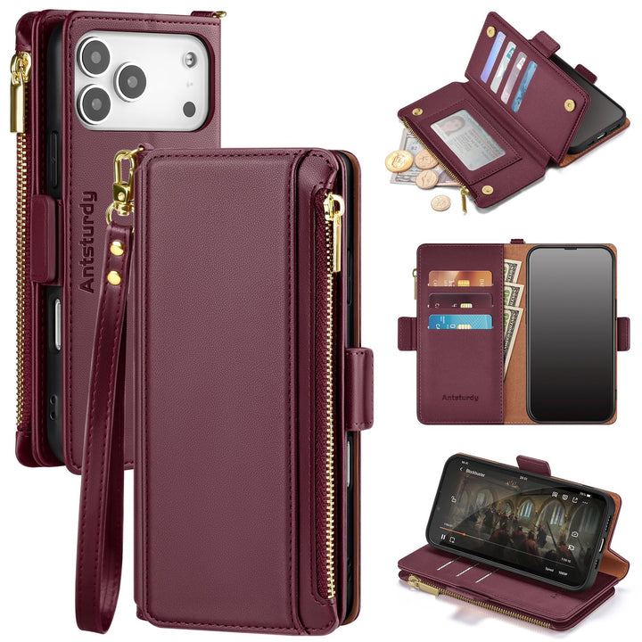 SturdyMax Wallet Case