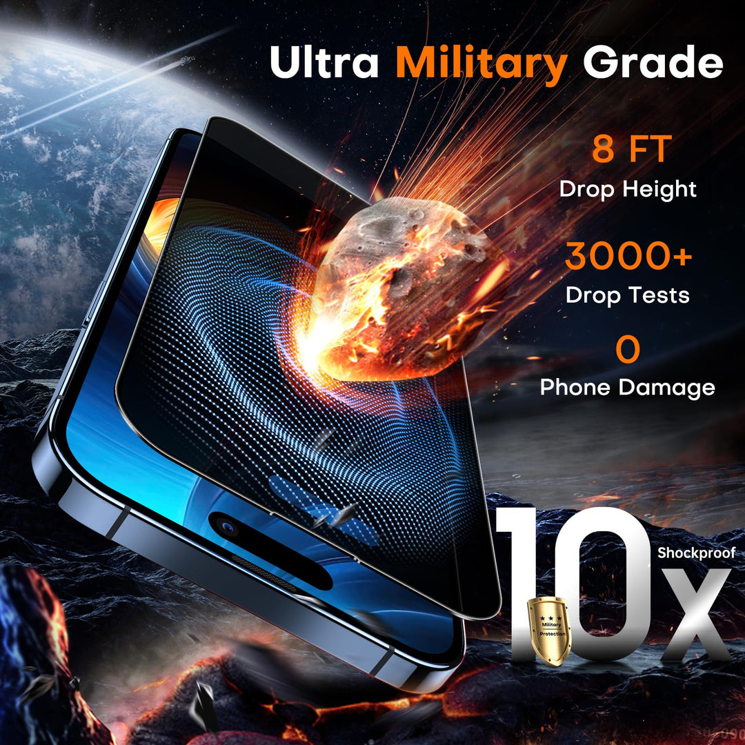 TuffGlass for iPhone 16 Pro