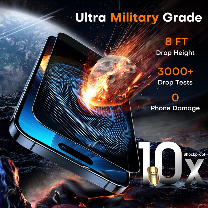 TuffGlass for iPhone 16 Pro