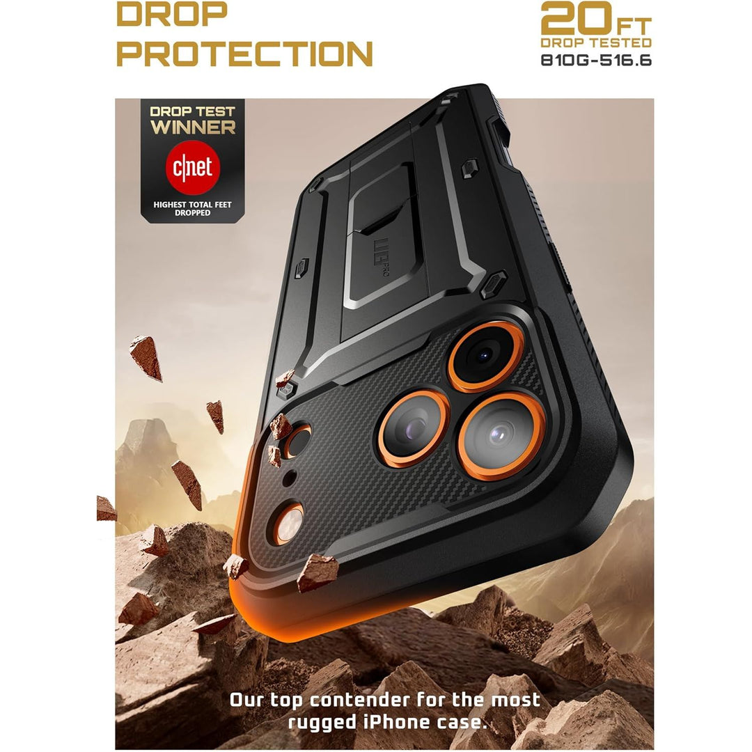 Unicorn ProMax Shield: Kickstand & Camera Control