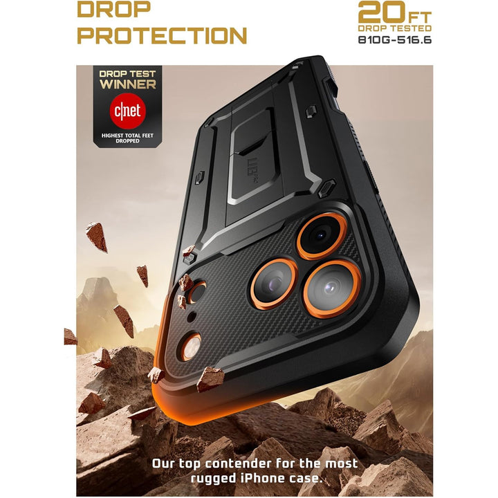 Unicorn ProMax Shield: Kickstand & Camera Control