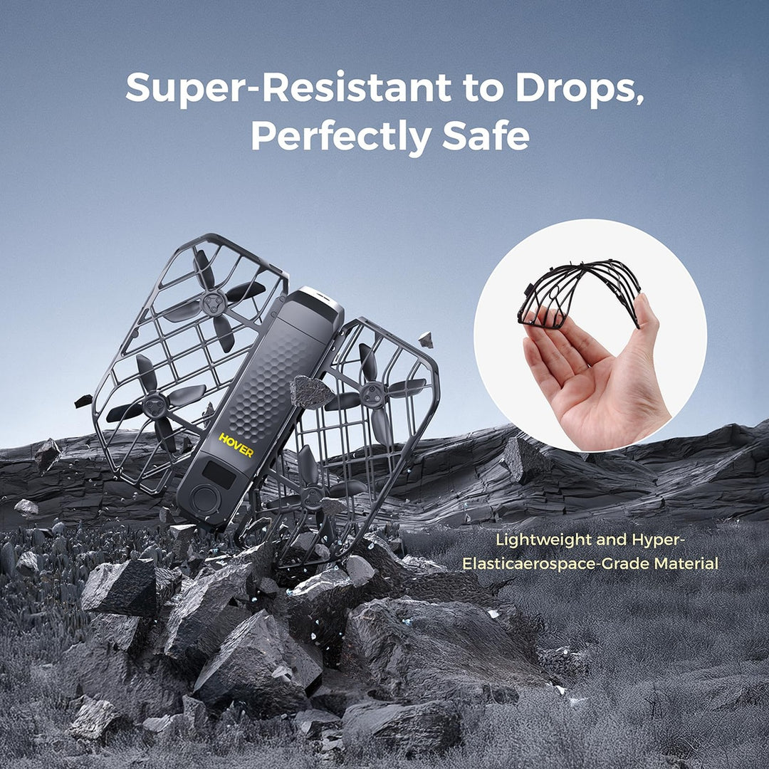 X1 PROMAX 8K Foldable Action Drone with Smart Modes