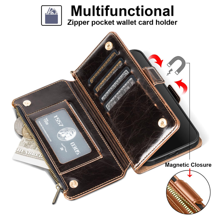 SturdyMax Wallet Case
