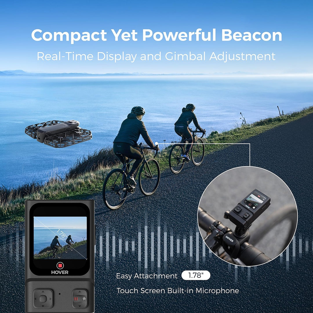 X1 PROMAX 8K Foldable Action Drone with Smart Modes