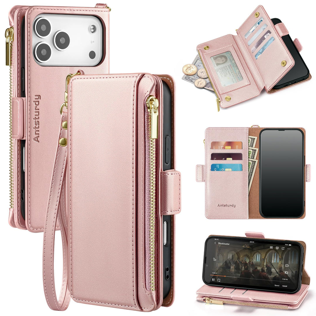 SturdyMax Wallet Case