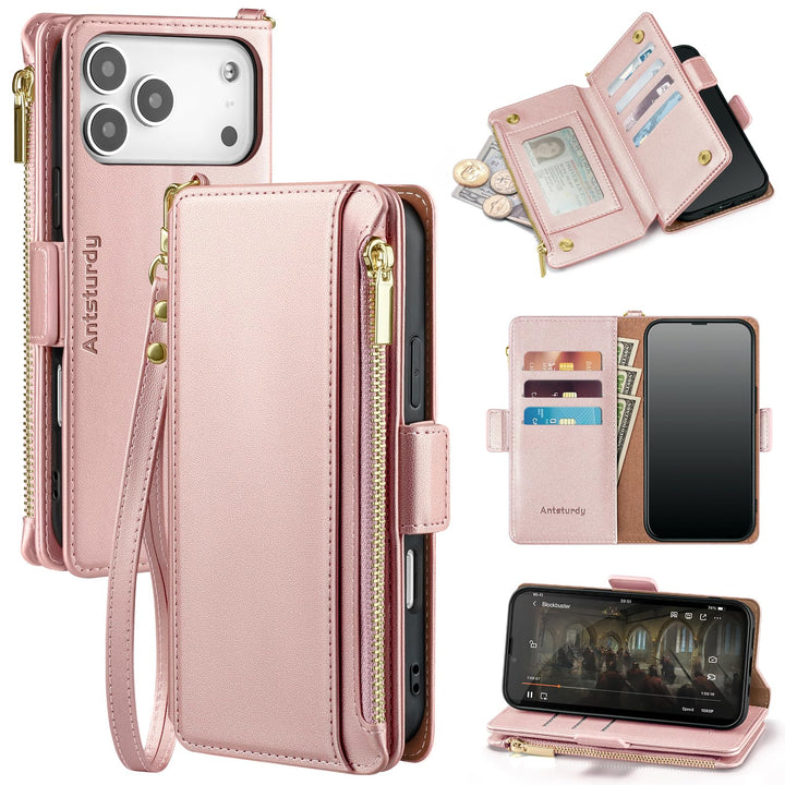 SturdyMax Wallet Case