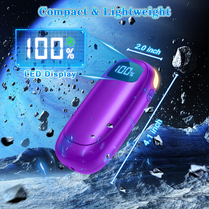 HotHands Rechargeable Hand Warmers