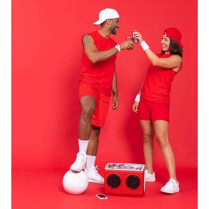 Rockin' Red ChillBox - DOKUTRONIX