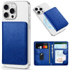 Magsafe PU Wallet - RFID, 6 Slots, Clear ID