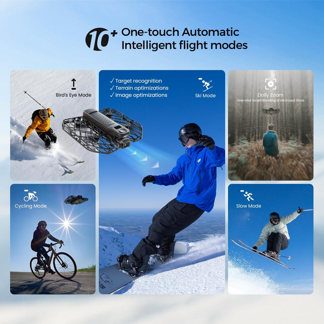 X1 PROMAX 8K Foldable Action Drone with Smart Modes