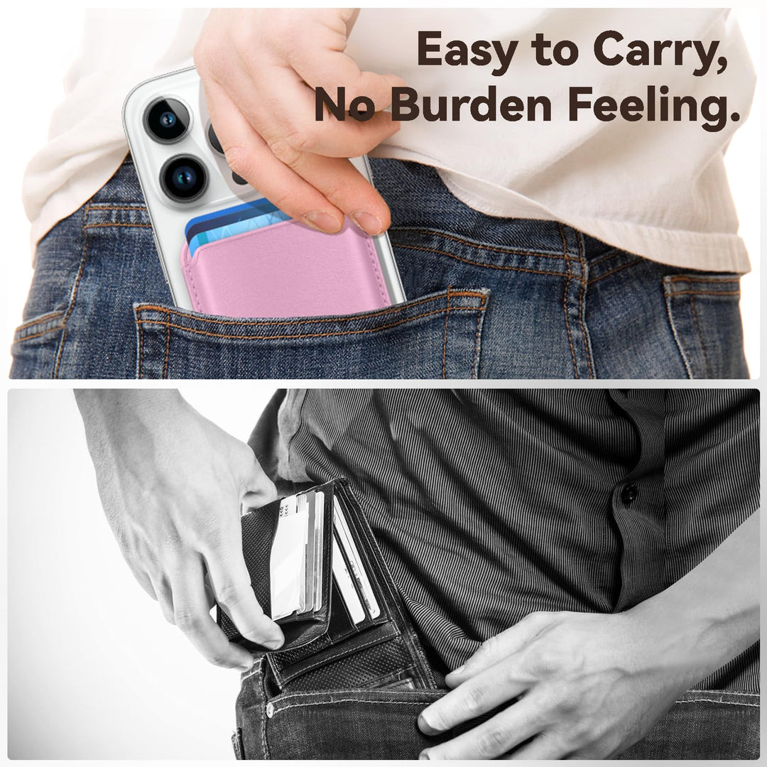 MagnetSafe Card Case for iPhone - DOKUTRONIX