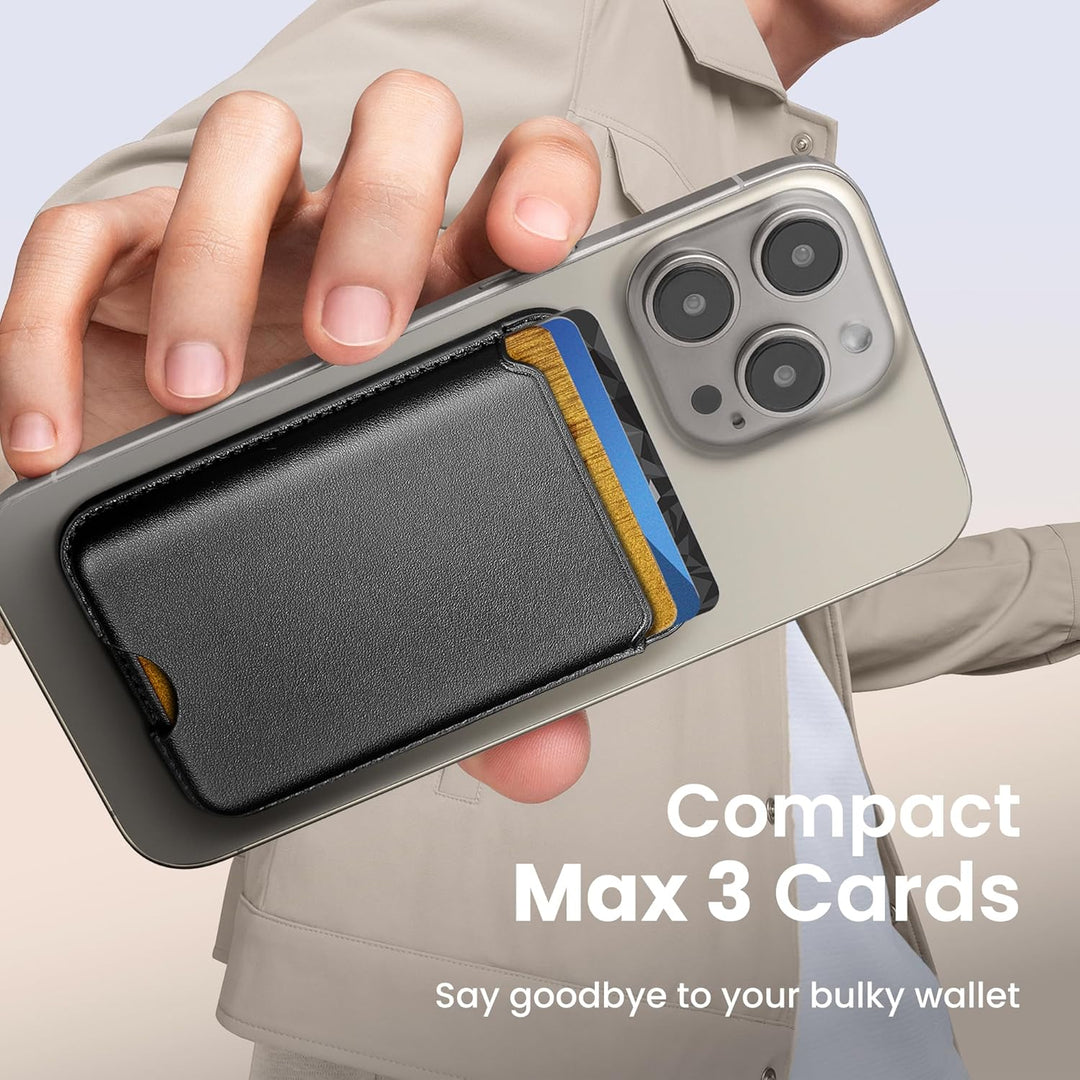 MagSafe Magnetic Wallet Pro for iPhone Series - DOKUTRONIX