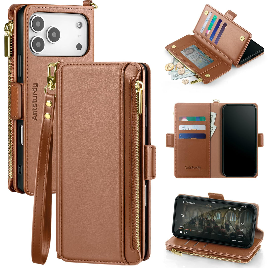 SturdyMax Wallet Case