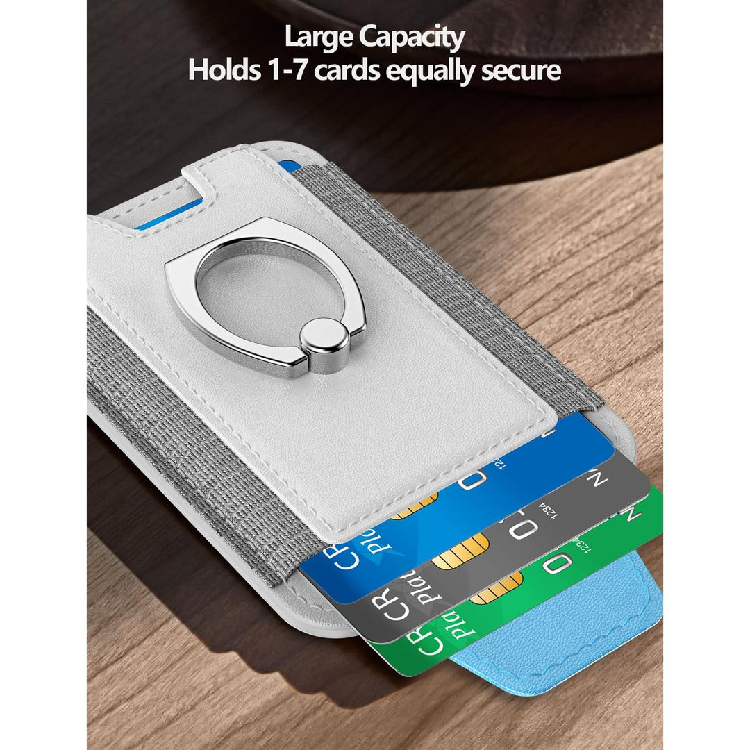 SecureMag Wallet for iPhone - DOKUTRONIX