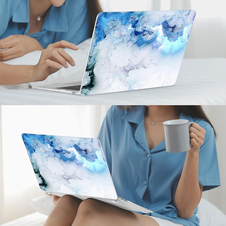 Mektron Dahlia MacBook Air Case & Protector Set