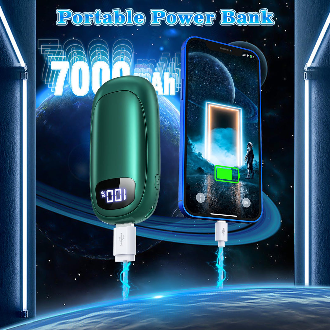 HotHands Rechargeable Hand Warmers