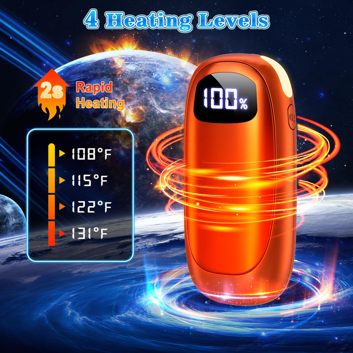 HotHands Rechargeable Hand Warmers