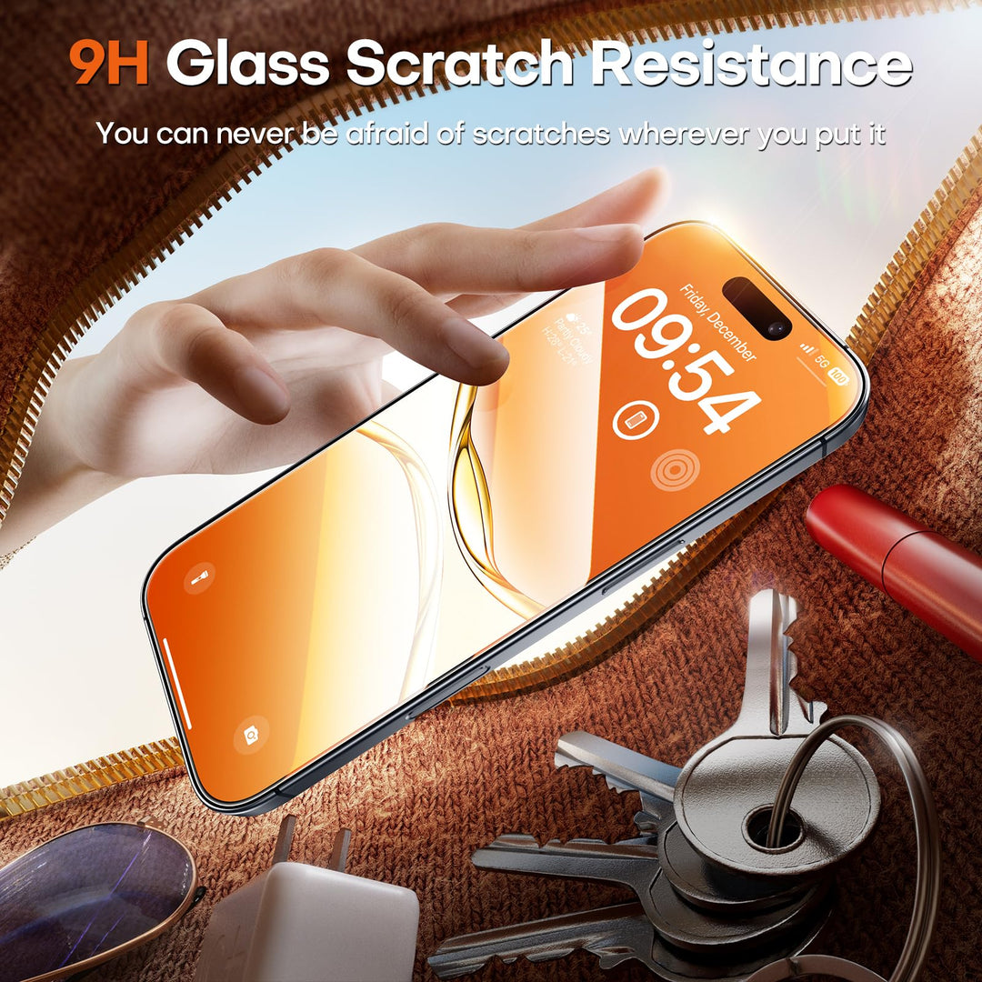 TuffGlass for iPhone 16 Pro