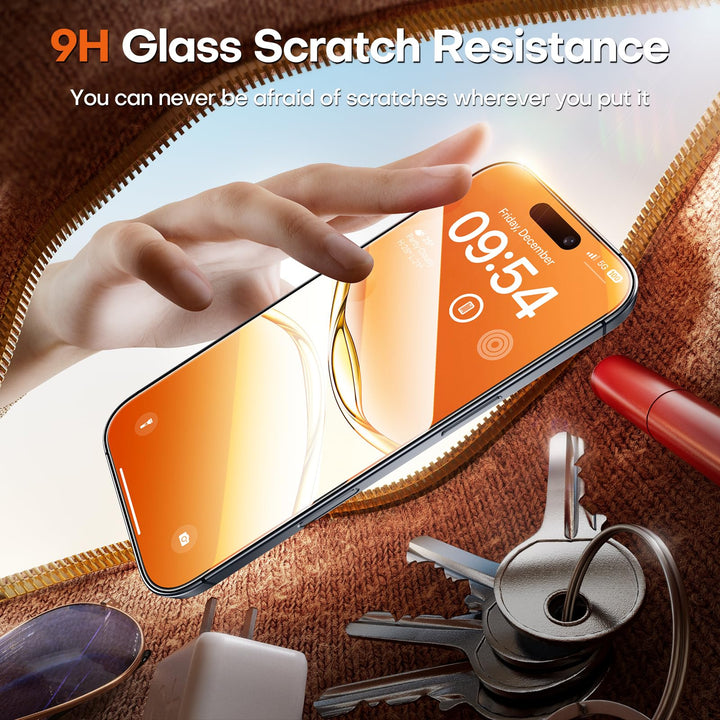 TuffGlass for iPhone 16 Pro