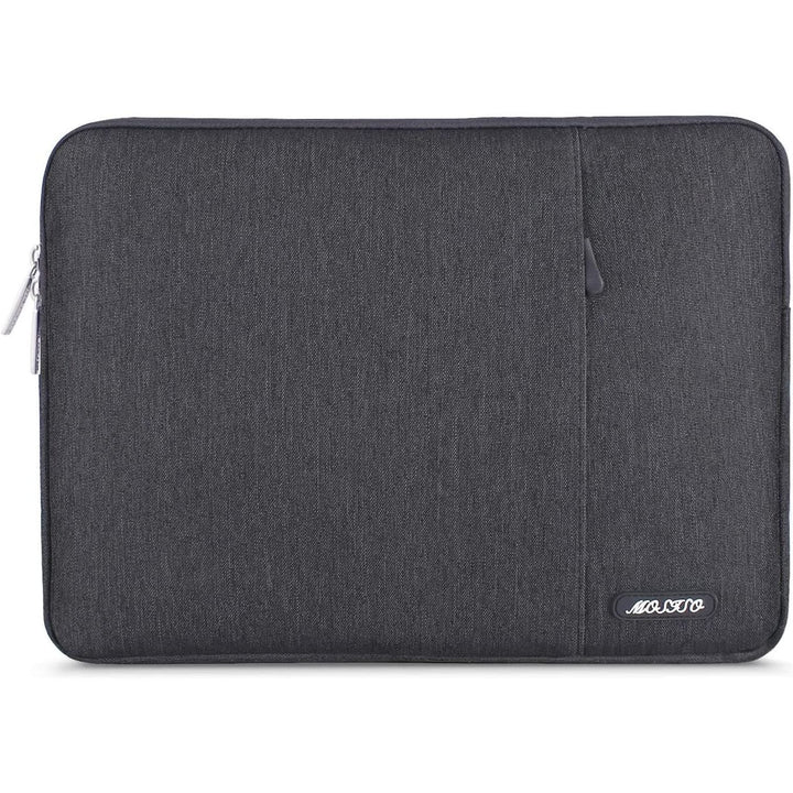 Midnight Green 15 Laptop Sleeve with Pocket