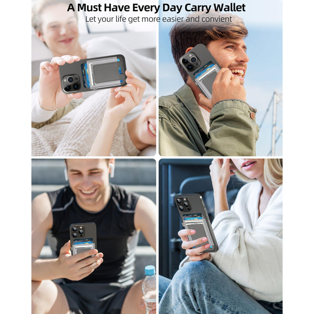 MagFlex Wallet - DOKUTRONIX