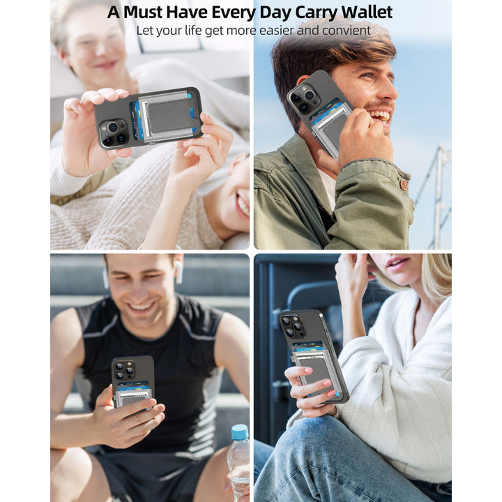 MagFlex Wallet - DOKUTRONIX