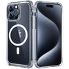 Mkeke Shield: Clear Military-Grade Case for iPhone 17