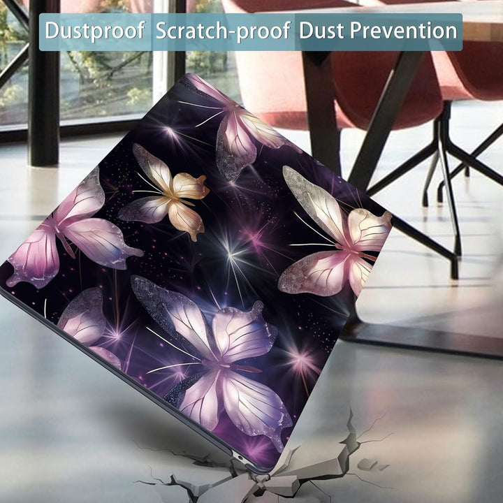 Mektron Dahlia MacBook Air Case & Protector Set