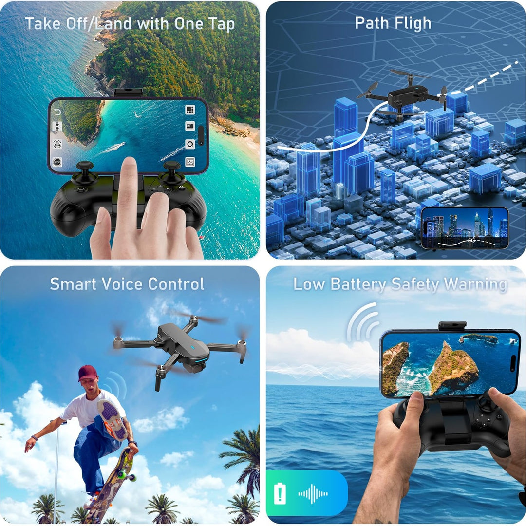 FlyCam 1080P FPV Drone