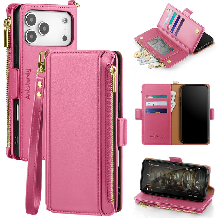 SturdyMax Wallet Case