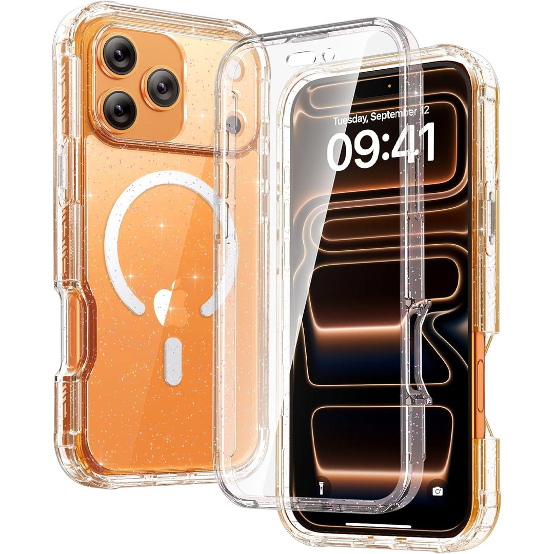 ClariMag iPhone 17 Pro Max: Full-Body Shield Case