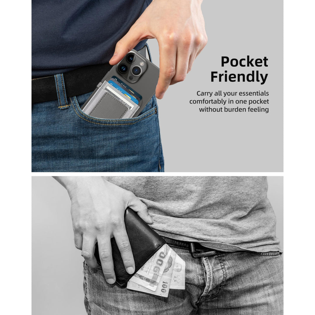 MagFlex Wallet - DOKUTRONIX