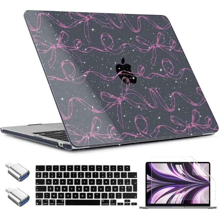 Floral M4 MacBook Air Case