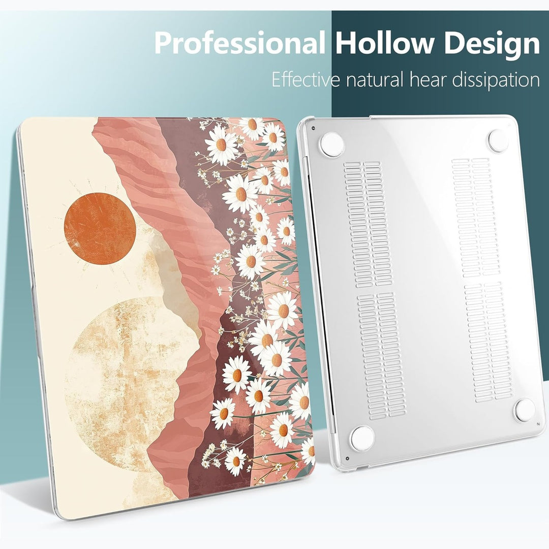 Floral M4 MacBook Air Case