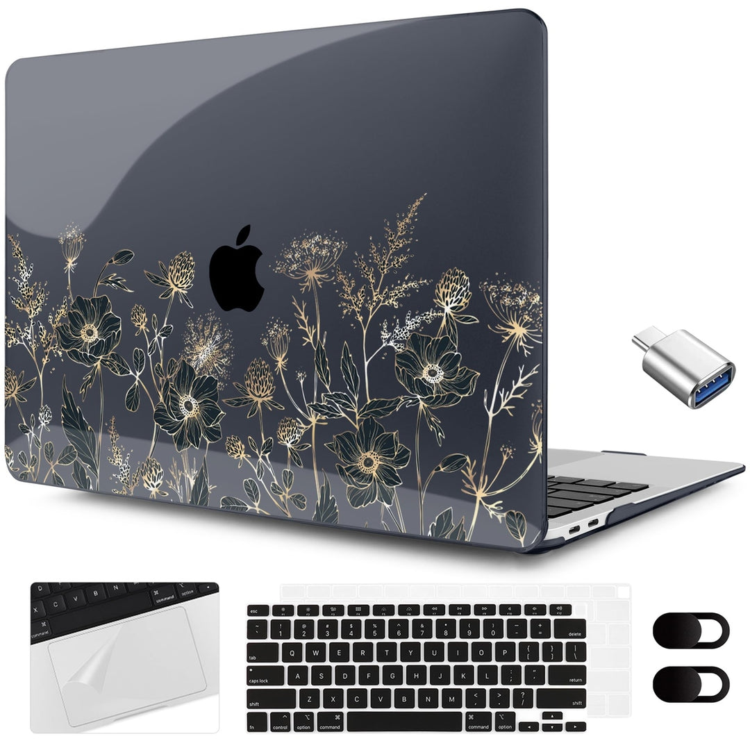 Cherry Blossom MacBook Air 13 Case & Accessories