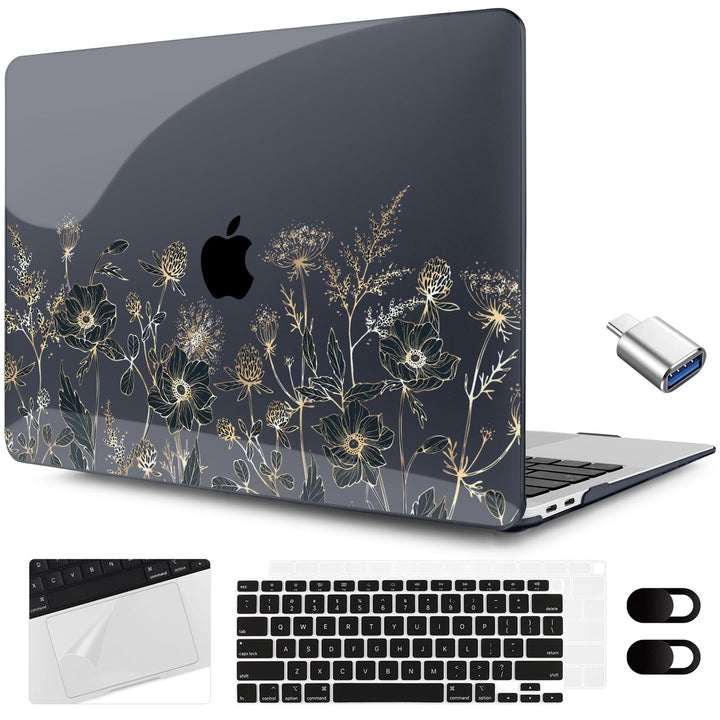 Cherry Blossom MacBook Air 13 Case & Accessories
