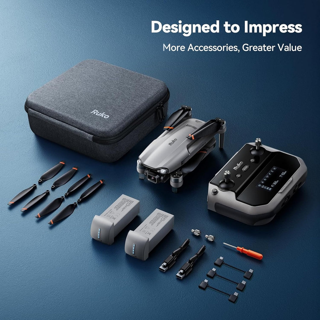 ProCam F11 6K Drone w/ 3-Axis Gimbal