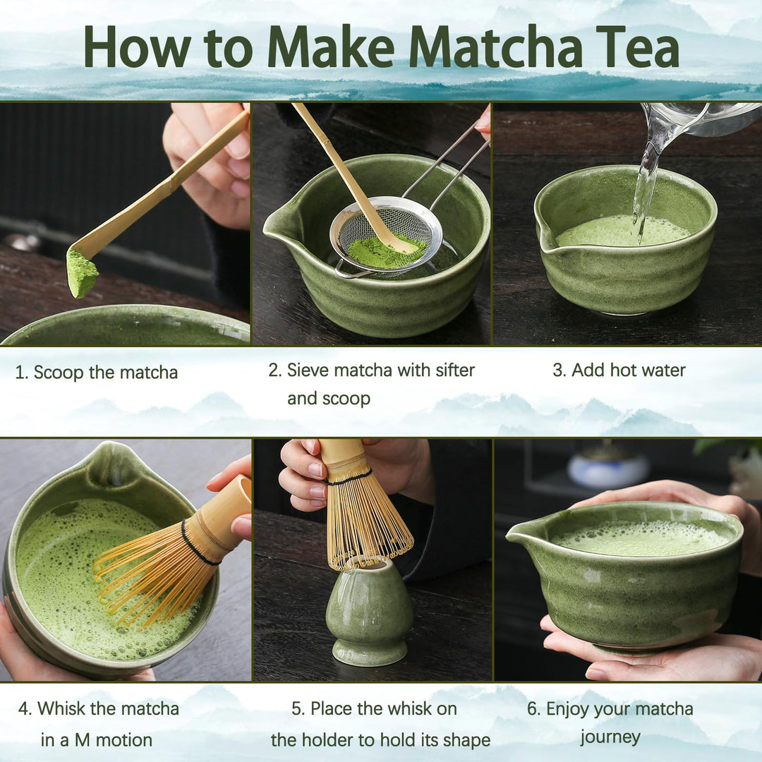Matcha Master Set