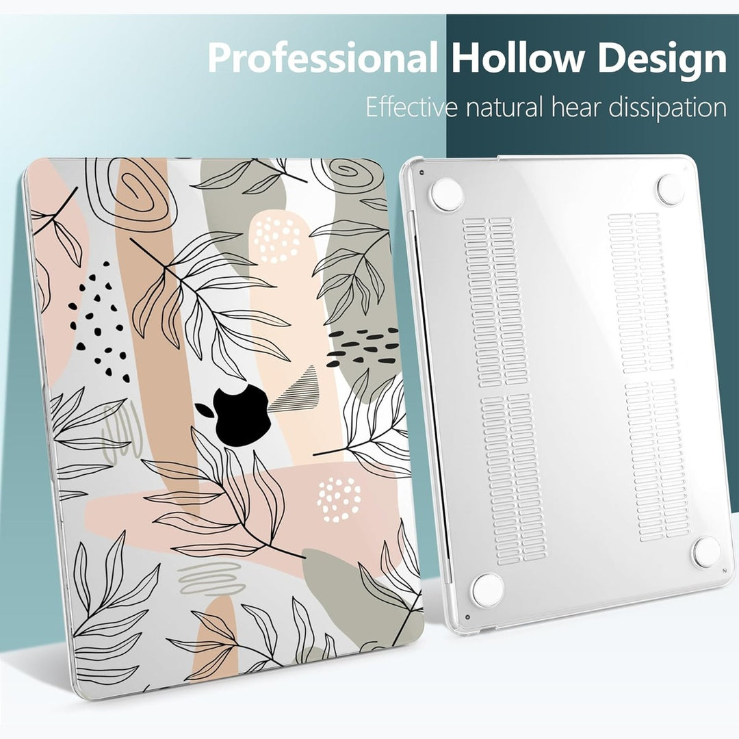 Floral M4 MacBook Air Case