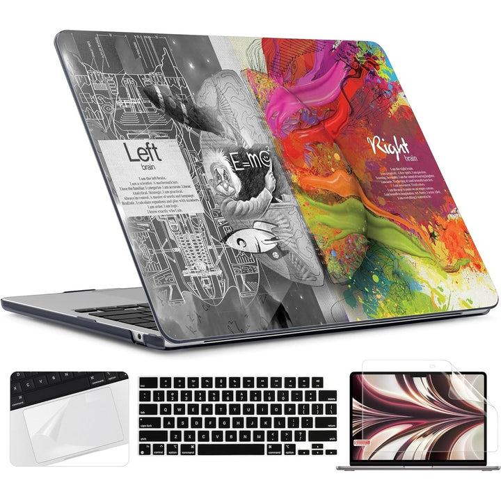 Floral M4 MacBook Air Case