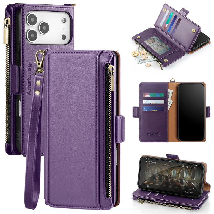 SturdyMax Wallet Case