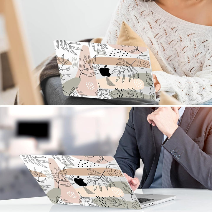 Floral M4 MacBook Air Case