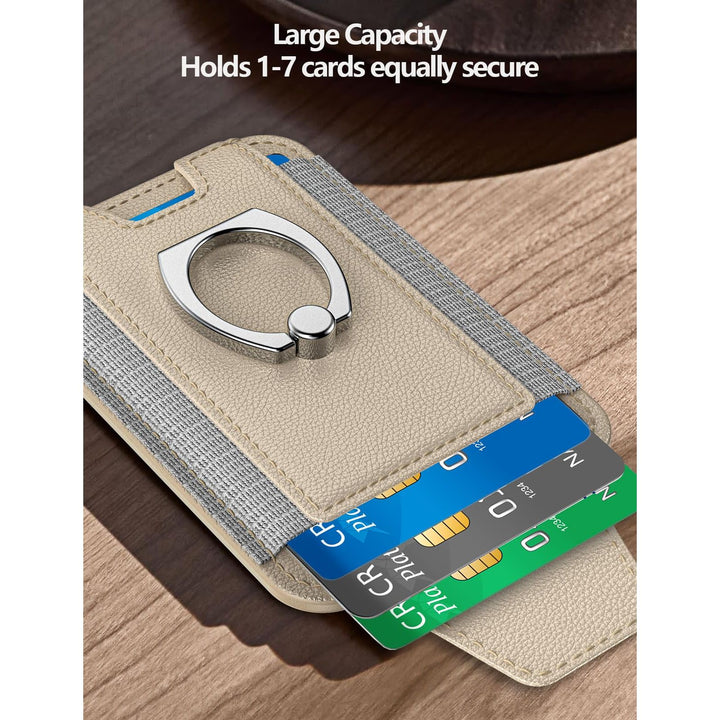 SecureMag Wallet for iPhone - DOKUTRONIX