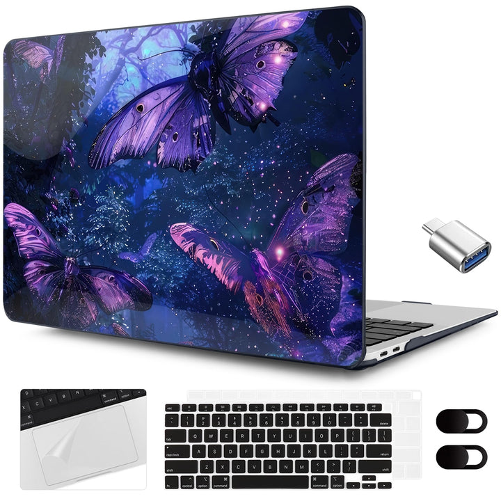 Cherry Blossom MacBook Air 13 Case & Accessories