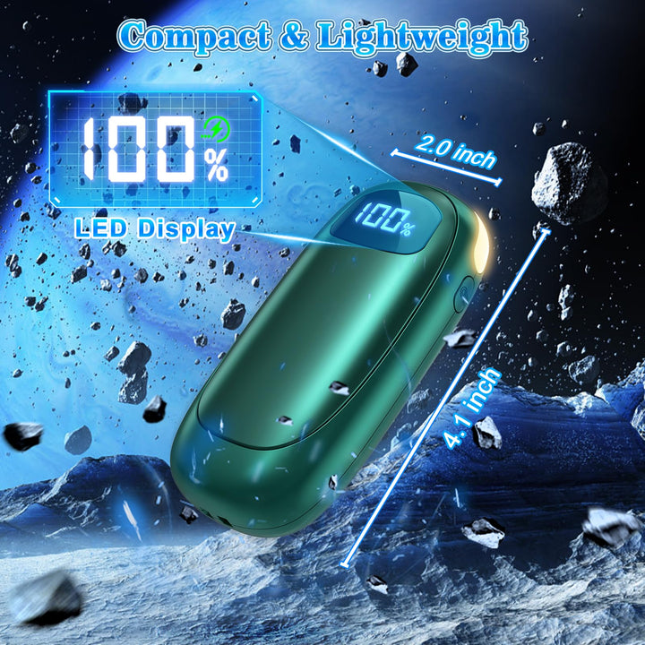 HotHands Rechargeable Hand Warmers