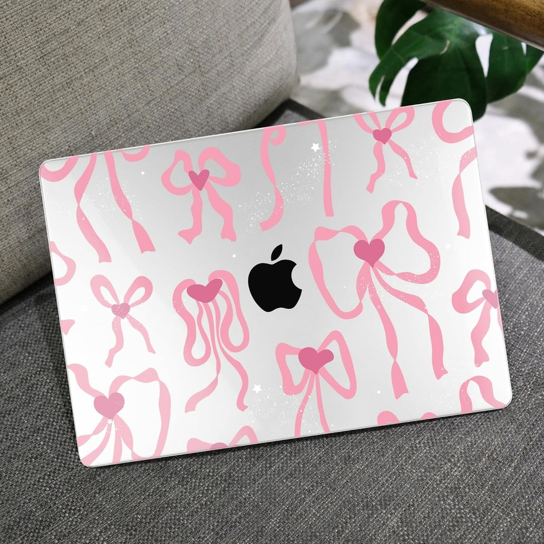 MEEgoodo Floral Hard Shell Case for MacBook Air 13