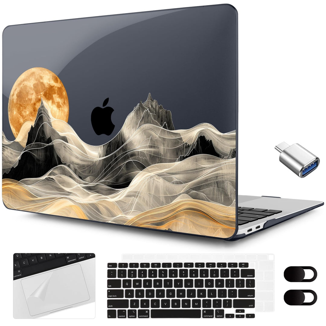 Cherry Blossom MacBook Air 13 Case & Accessories
